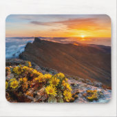 Blumen | Kanarische Inseln, Spanien Mousepad (Vorne)