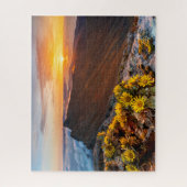 Blumen | Kanarische Inseln, Spanien Puzzle (Vertikal)