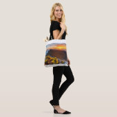 Blumen | Kanarische Inseln, Spanien Tasche (Am Model)