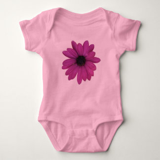 Blumen-Kind Baby Strampler