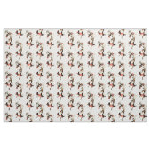 BLUMEN-KIND - IRIS-FEENHAFTES MIT BLUMENMUSTER STOFF (Fat Quarter (45,7 x 55,9 cm))