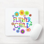 BLUMEN-KIND MOUSEPAD (Mit Mouse)