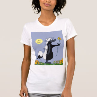 Blumen-Kind - T - Shirt