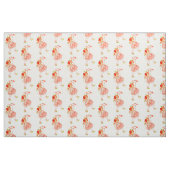 BLUMEN-KINDERFEENHAFTES MIT BLUMENMUSTER STOFF (Fat Quarter (45,7 x 55,9 cm))