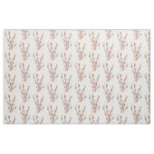 BLUMEN-KINDERkätzchenpussy-WEIDE-BLUMENmuster Stoff (Fat Quarter (45,7 x 55,9 cm))