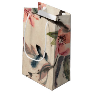 Blumen Kleine Geschenktüte