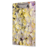 Blumen Klemmbrett (Links)