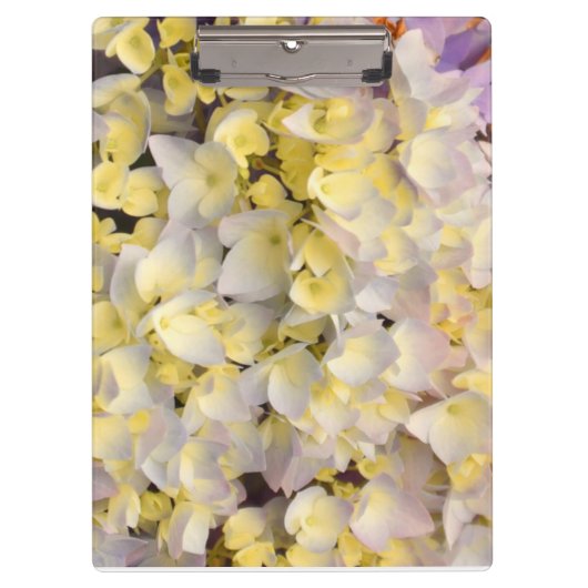 Blumen Klemmbrett (Vorderseite)