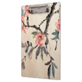 Blumen Klemmbrett (Links)