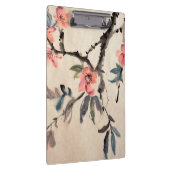 Blumen Klemmbrett (Rechts)