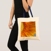 Blumen-Kunst-Tasche Tragetasche (Vorderseite (Produkt))