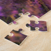 Blumen | Lavendel Südfrankreich Puzzle (Seite)