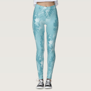 Blumen... Leggings