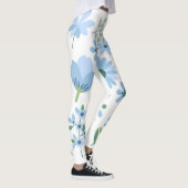 Blumen Leggings (Rechts)