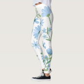 Blumen Leggings (Links)