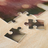 Blumen-Leseecke-Jigsaw-Puzzle Puzzle (Seite)