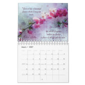 Blumen-Liebeszitate-Kalender Kalender (Mär 2027)