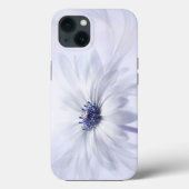 Blumen | LILA BLUME Case-Mate iPhone Hülle (Rückseite)