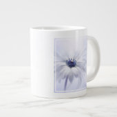 Blumen | LILA BLUME Jumbo-Tasse (Vorderseite Rechts)