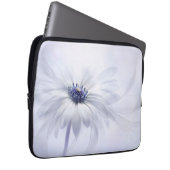 Blumen | LILA BLUME Laptopschutzhülle (Vorne Rechts)