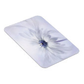 Blumen | LILA BLUME Magnet (Rechte Seite)