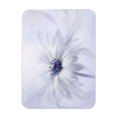 Blumen | LILA BLUME Magnet (Vertikal)