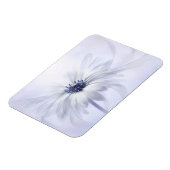 Blumen | LILA BLUME Magnet (Linke Seite)