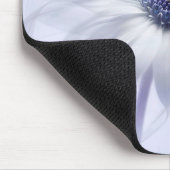Blumen | LILA BLUME Mousepad (Ecke)