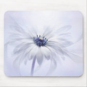 Blumen | LILA BLUME Mousepad (Vorne)