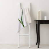 Blumen | Lila Iris-Blume Sherpadecke (Beispiel)