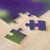 Blumen | LILA STIEFMÜTTERCHEN Puzzle (Seite)