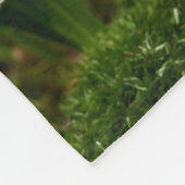 Blumen | Lily of the Valley Schweden Fleecedecke (Ecke)