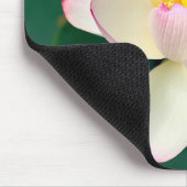 Blumen | Lotus Water Blume Mousepad (Ecke)