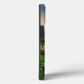 Blumen | Lupinefeld in Neuseeland Case-Mate iPhone Hülle (Rückseite / Rechts)