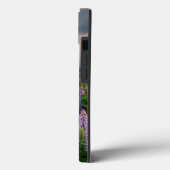 Blumen | Lupinefeld in Neuseeland Case-Mate iPhone Hülle (Rückseite / Links)