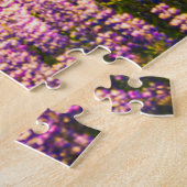 Blumen | Lupinen in Bloom Süd Island Puzzle (Seite)