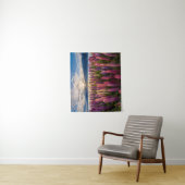 Blumen | Lupinen Neuseeland Wandteppich (Beispiel)