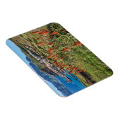 Blumen | Madeira Island Portugal Magnet (Rechte Seite)