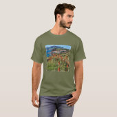 Blumen | Madeira Island Portugal T-Shirt (Vorne ganz)
