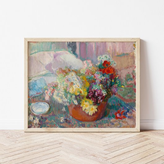 Blumen | Magnus Enckell Poster