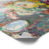 Blumen | Magnus Enckell Poster (Ecke)