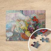 Blumen | Magnus Enckell Puzzle