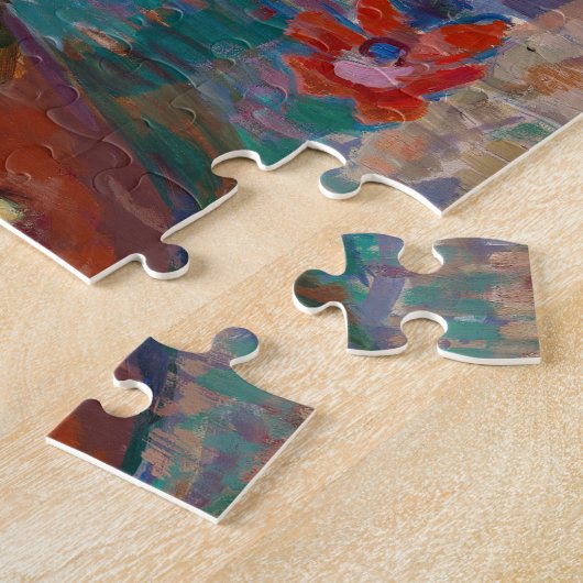 Blumen | Magnus Enckell Puzzle (Seite)