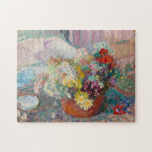 Blumen | Magnus Enckell Puzzle (Horizontal)
