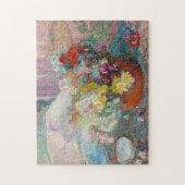 Blumen | Magnus Enckell Puzzle (Vertikal)