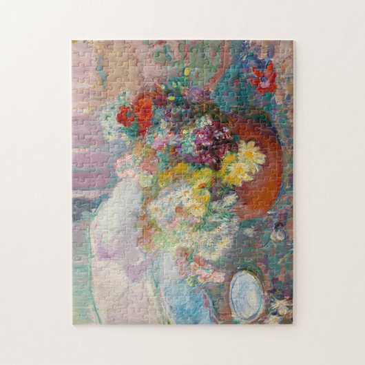 Blumen | Magnus Enckell Puzzle (Vertikal)