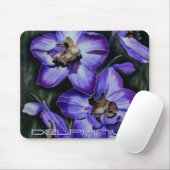 Blumen-Malereien Mousepad 43 (Mit Mouse)