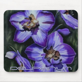 Blumen-Malereien Mousepad 43