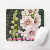 Blumen-Malereien Mousepad 59 (Mit Mouse)