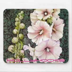Blumen-Malereien Mousepad 59